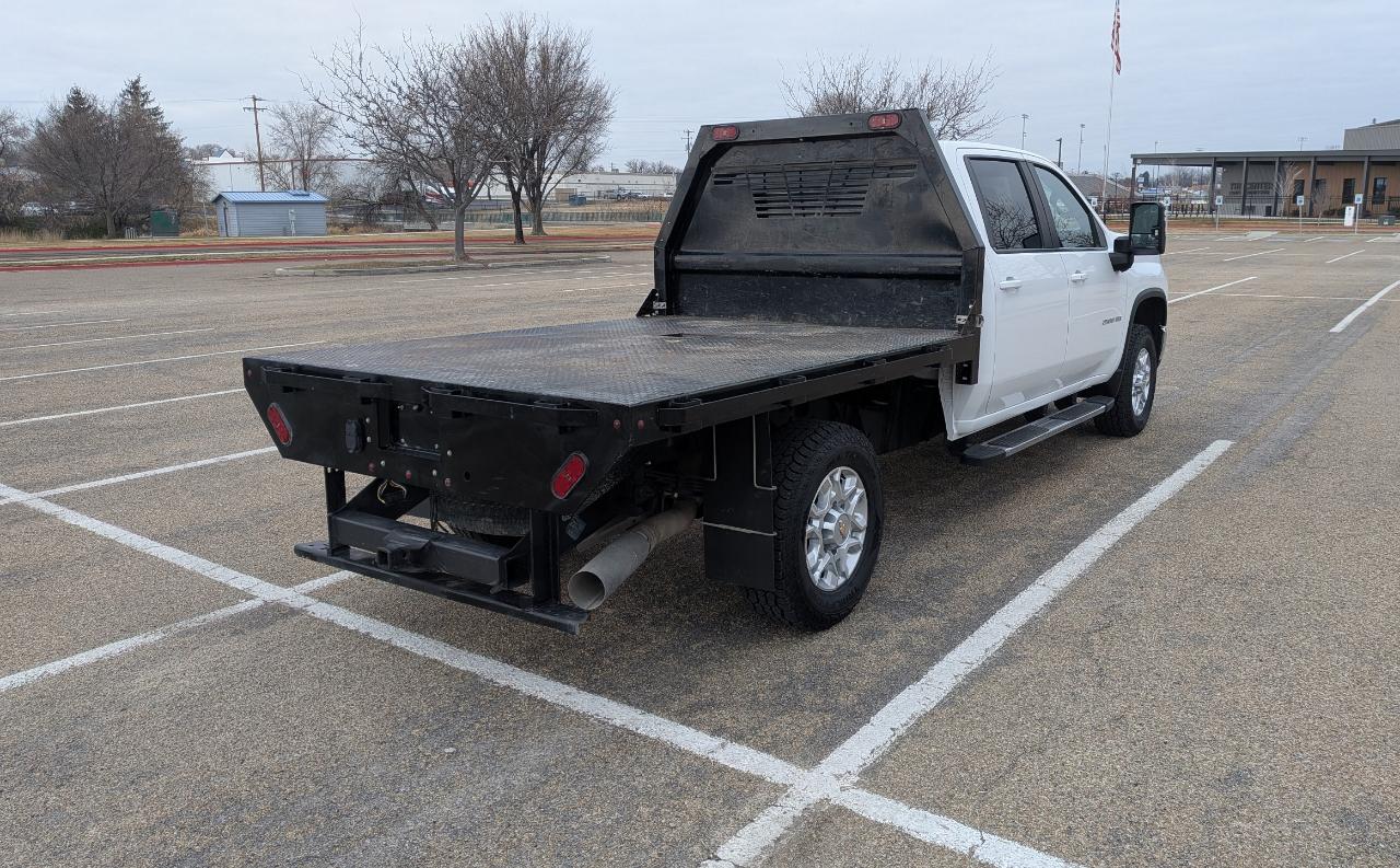 Chevrolet Silverado 2500HD  2024