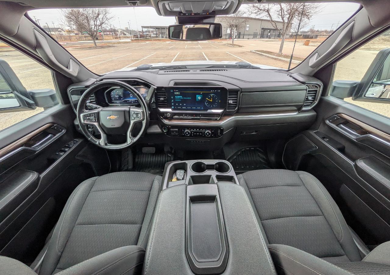 Chevrolet Silverado 2500HD  2024