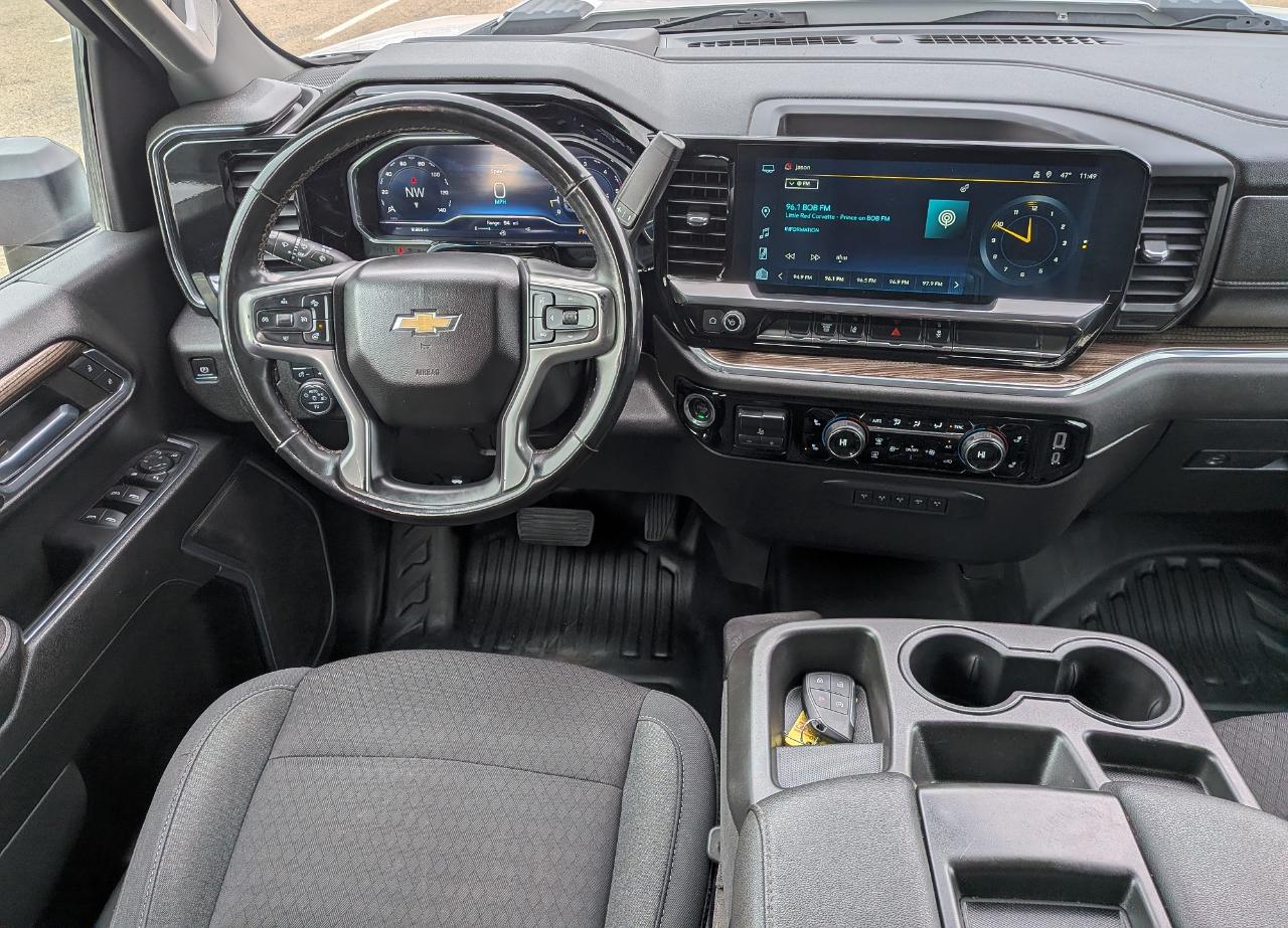 Chevrolet Silverado 2500HD  2024