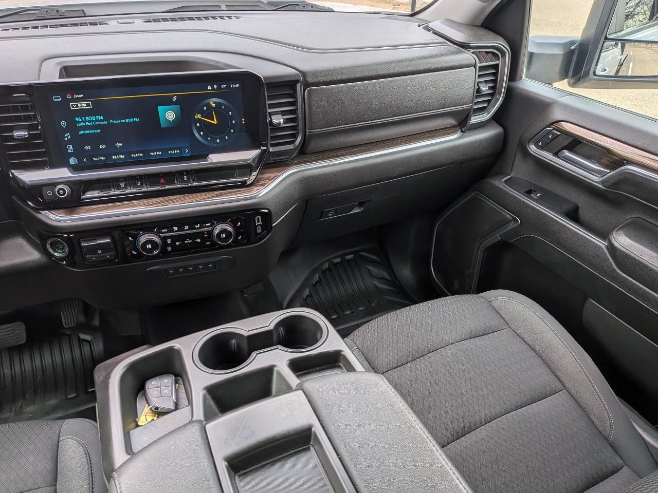 Chevrolet Silverado 2500HD  2024