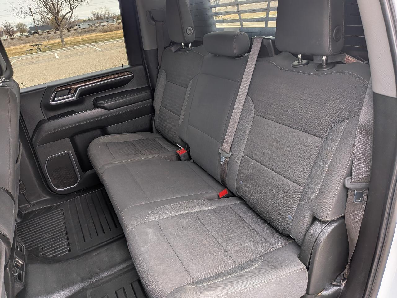 Chevrolet Silverado 2500HD  2024