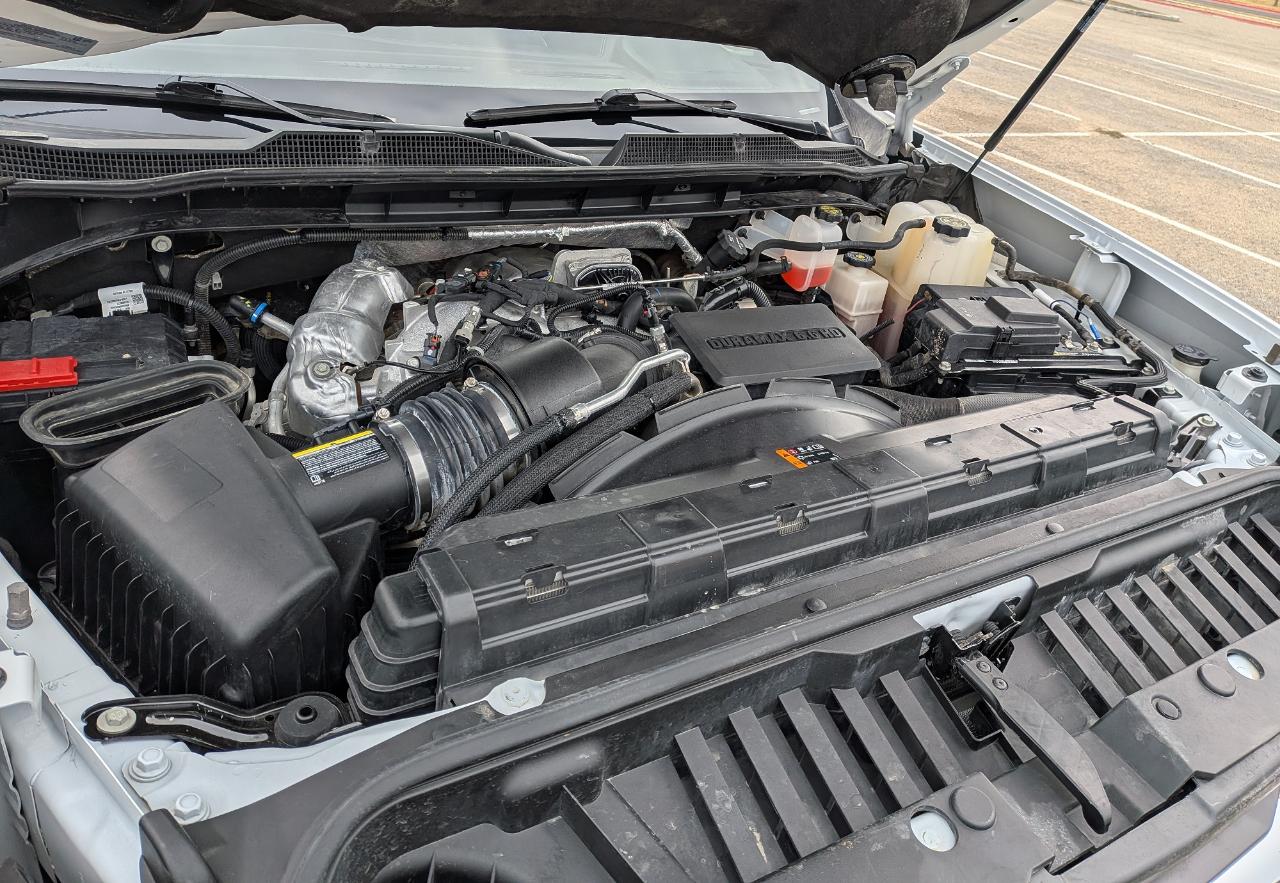 Chevrolet Silverado 2500HD  2024