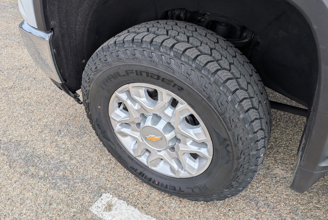 Chevrolet Silverado 2500HD  2024