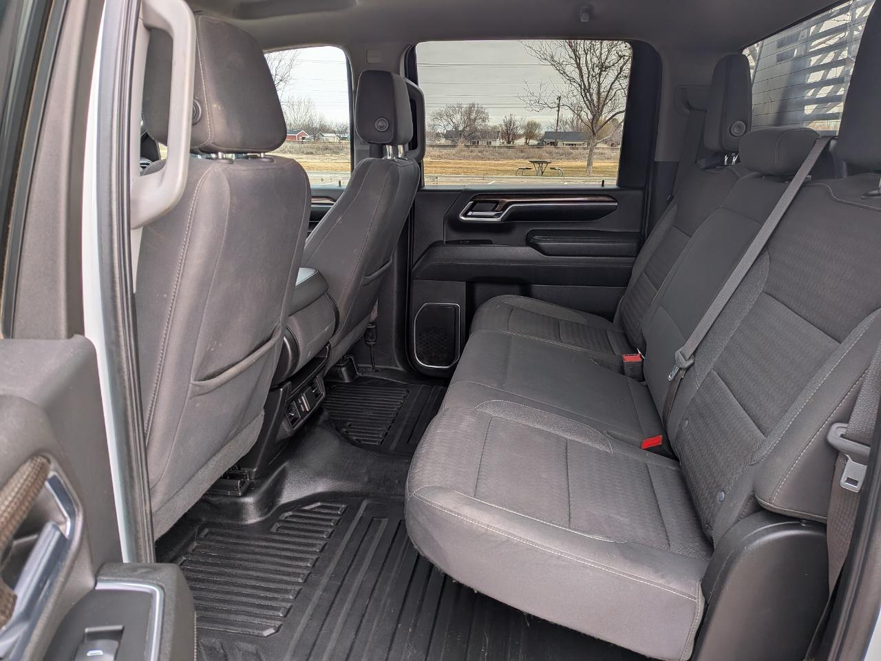 Chevrolet Silverado 2500HD  2024