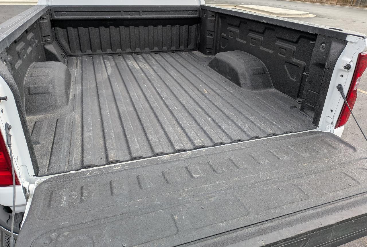 Chevrolet Silverado 2500HD LT Crew Cab Short Box 4WD 2024