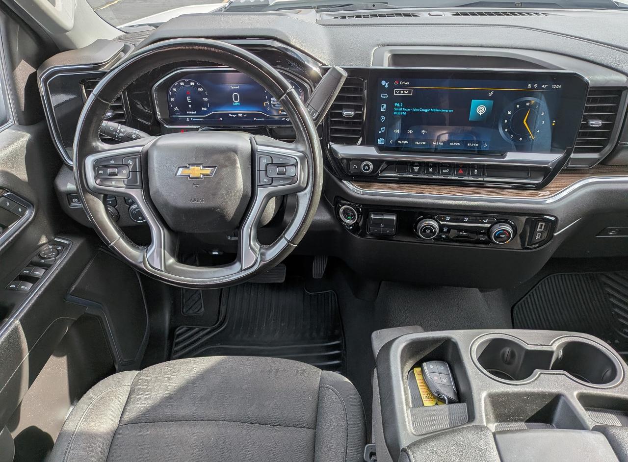 Chevrolet Silverado 2500HD LT Crew Cab Short Box 4WD 2024