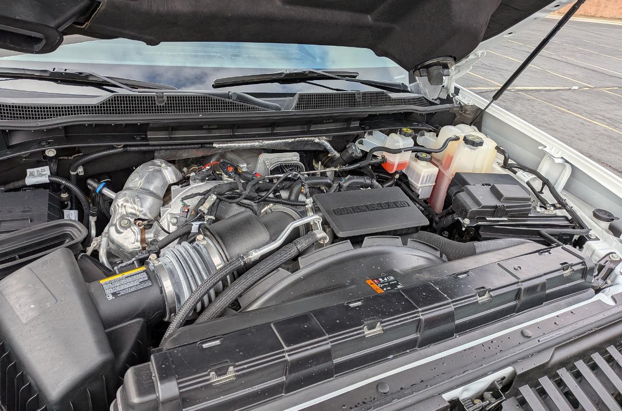 Chevrolet Silverado 2500HD LT Crew Cab Short Box 4WD 2024