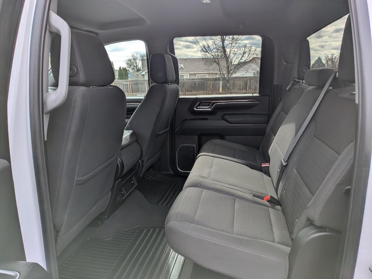 Chevrolet Silverado 2500HD LT Crew Cab Short Box 4WD 2024