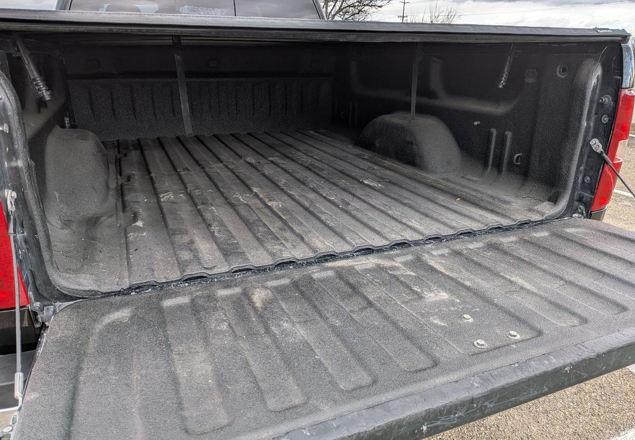 Chevrolet Silverado 2500HD LT1 Crew Cab 4WD 2007