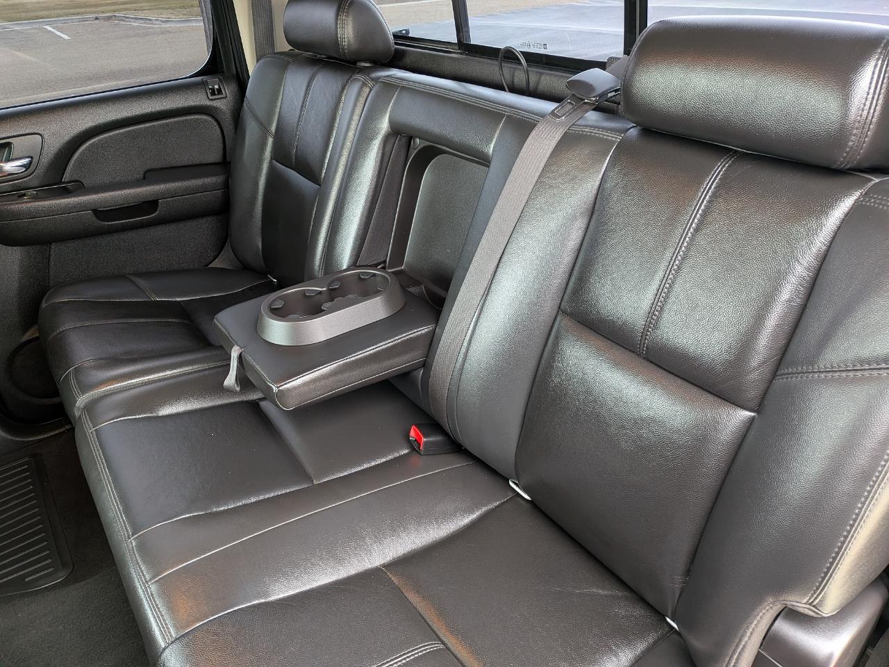 Chevrolet Silverado 2500HD LT1 Crew Cab 4WD 2007