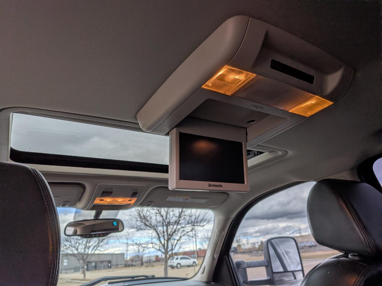 Chevrolet Silverado 2500HD LT1 Crew Cab 4WD 2007