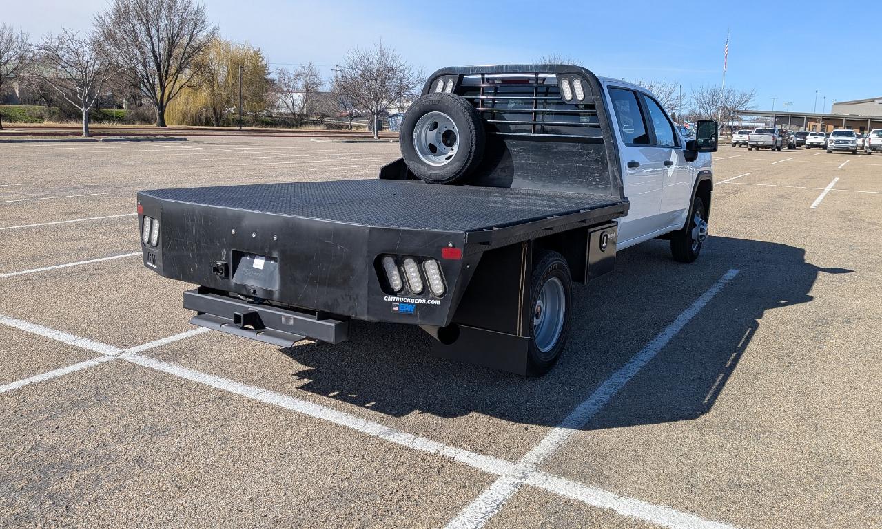 GMC Sierra 3500HD Base Crew Cab 4WD 2020