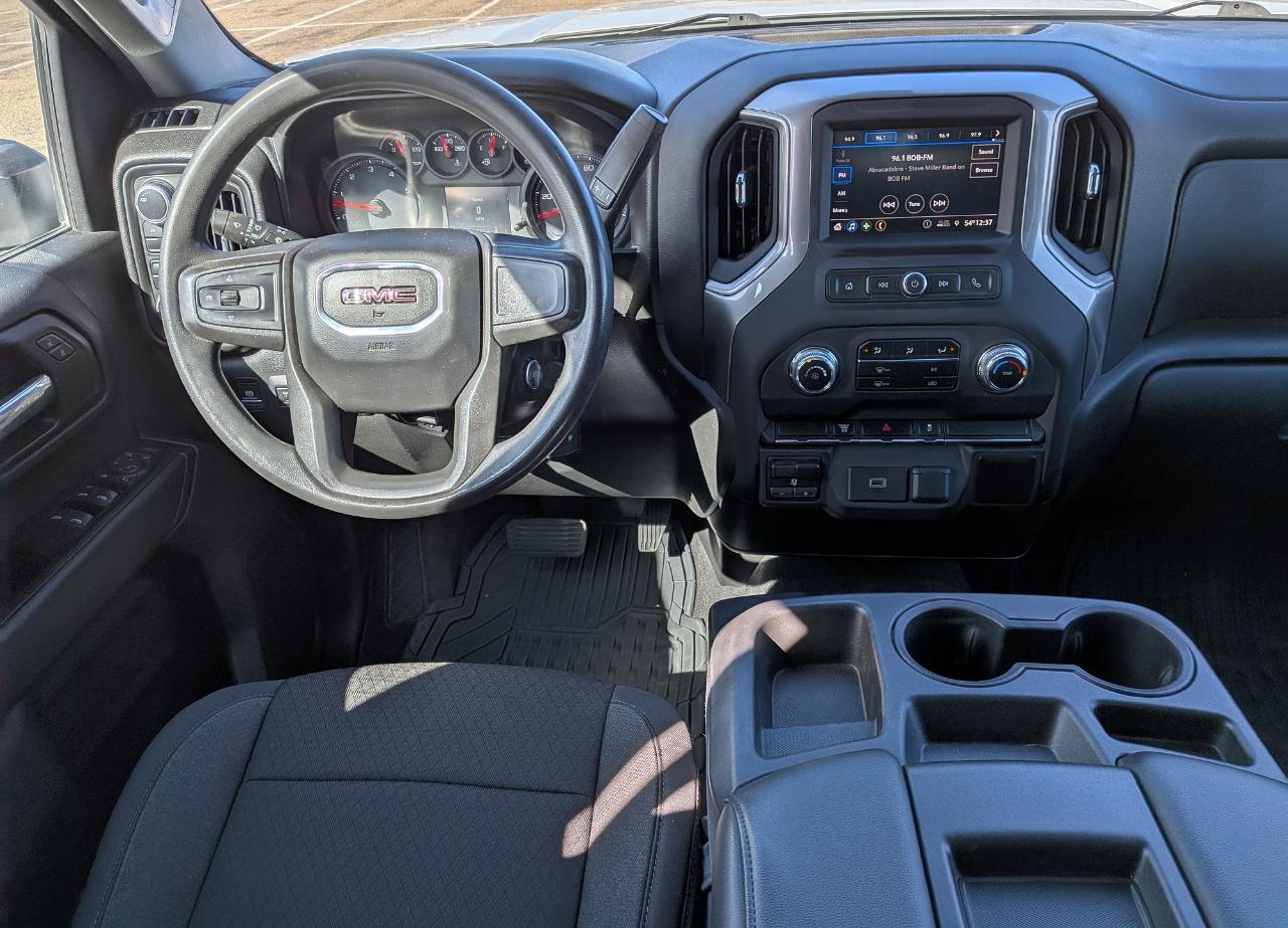 GMC Sierra 3500HD Base Crew Cab 4WD 2020