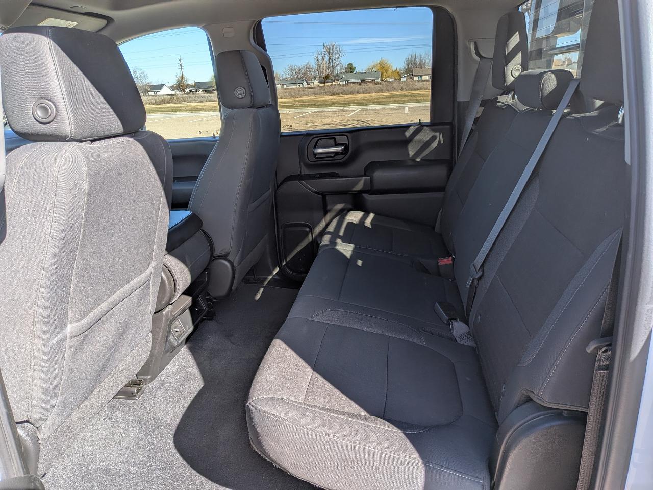 GMC Sierra 3500HD Base Crew Cab 4WD 2020