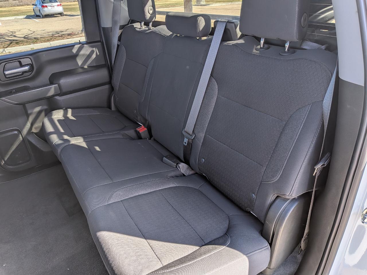 GMC Sierra 3500HD Base Crew Cab 4WD 2020