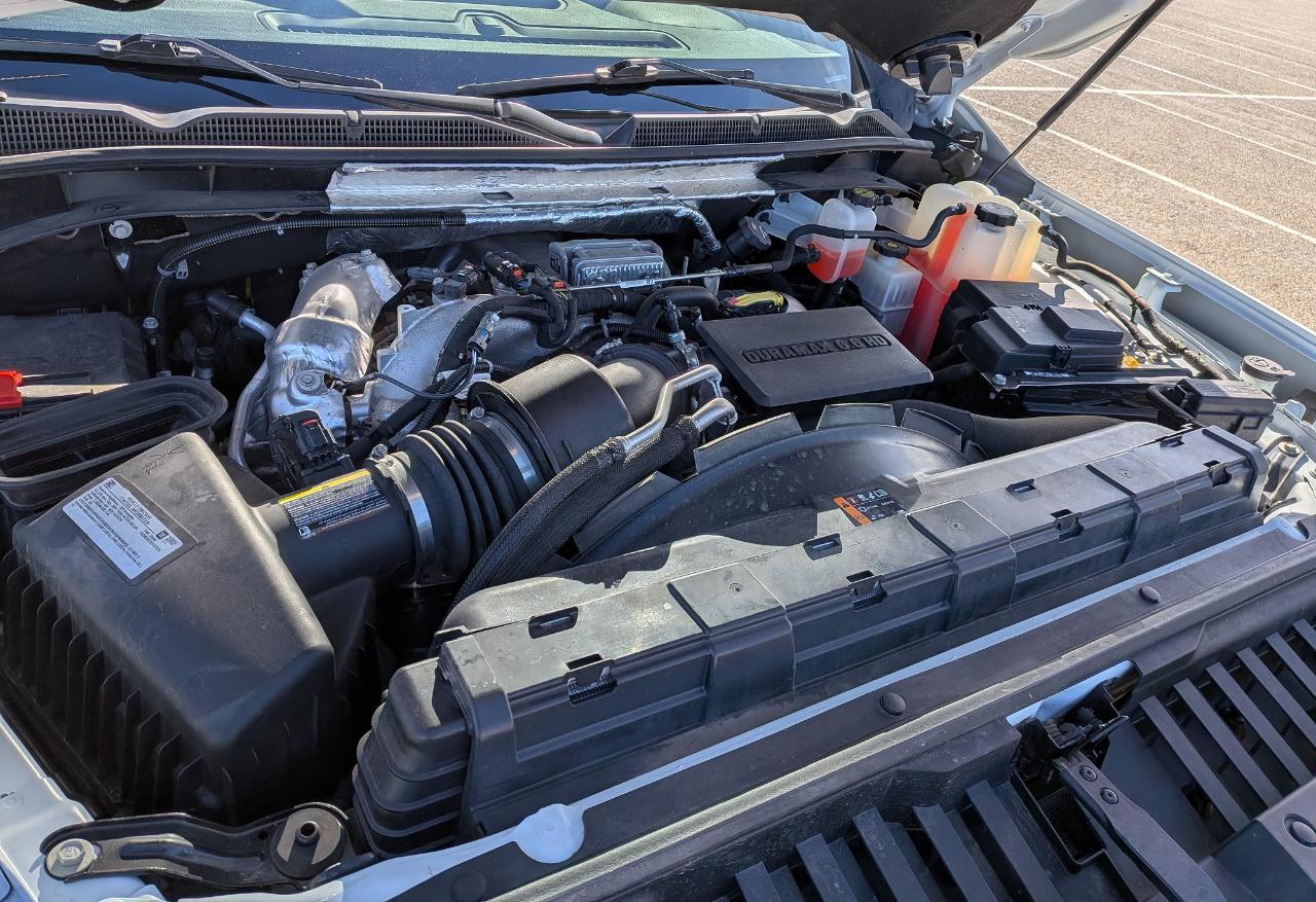 GMC Sierra 3500HD Base Crew Cab 4WD 2020