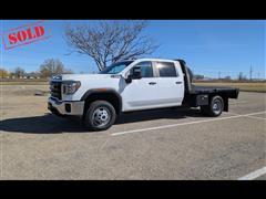 2020 GMC Sierra 3500HD 