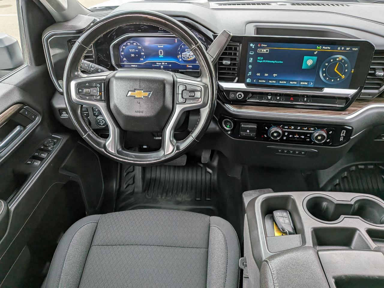 Chevrolet Silverado 2500HD LT Crew Cab Short Box 4WD 2024