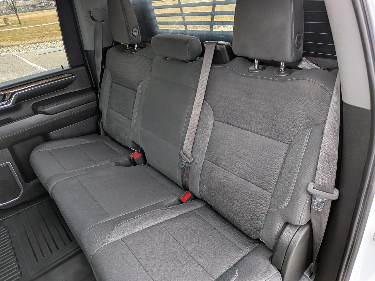 Chevrolet Silverado 2500HD LT Crew Cab Short Box 4WD 2024