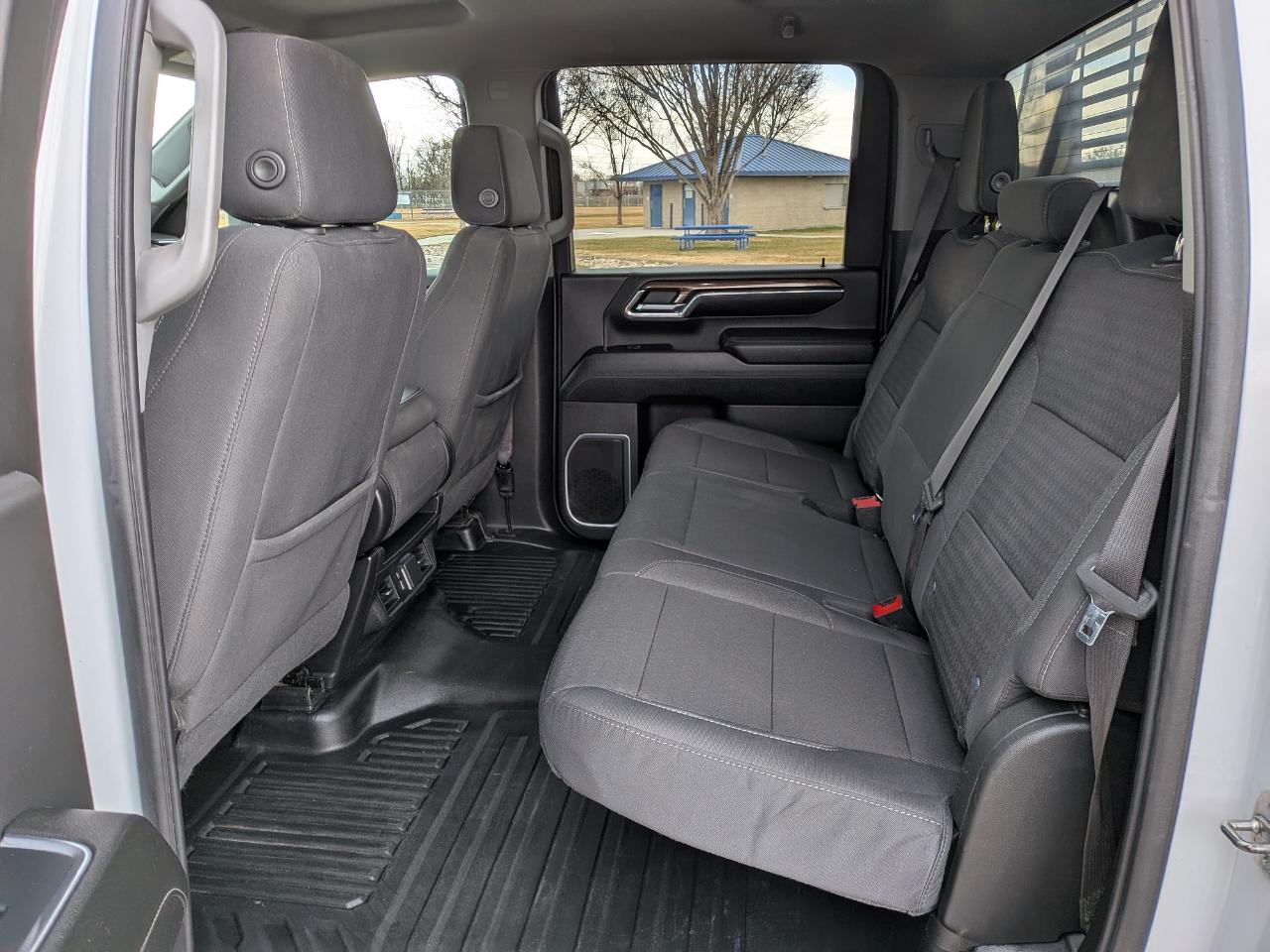 Chevrolet Silverado 2500HD LT Crew Cab Short Box 4WD 2024