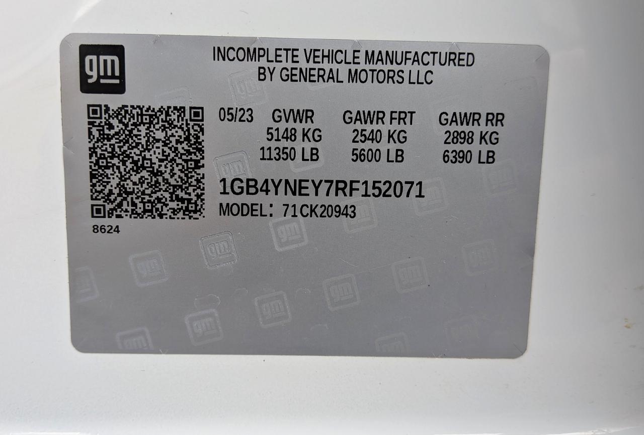 Chevrolet Silverado 2500HD LT Crew Cab Short Box 4WD 2024