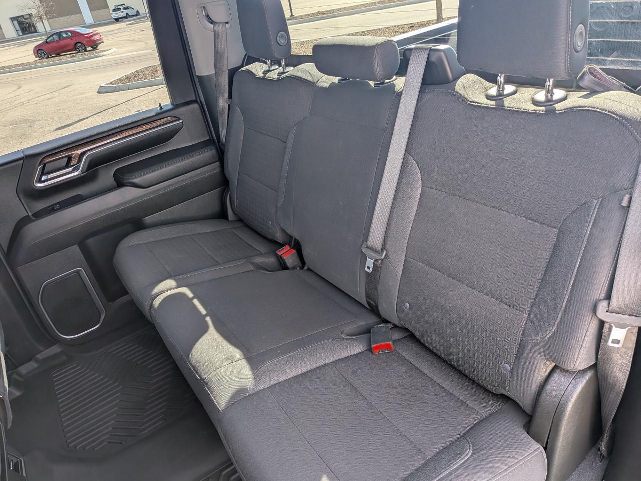 Chevrolet Silverado 2500HD LT Crew Cab Short Box 4WD 2024