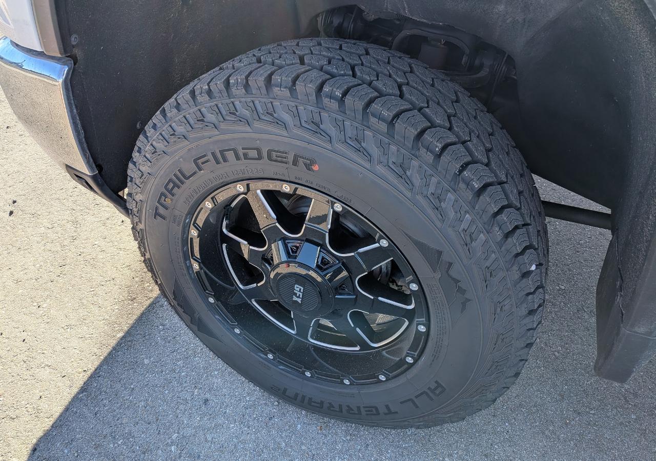 Chevrolet Silverado 2500HD LT Crew Cab Short Box 4WD 2024