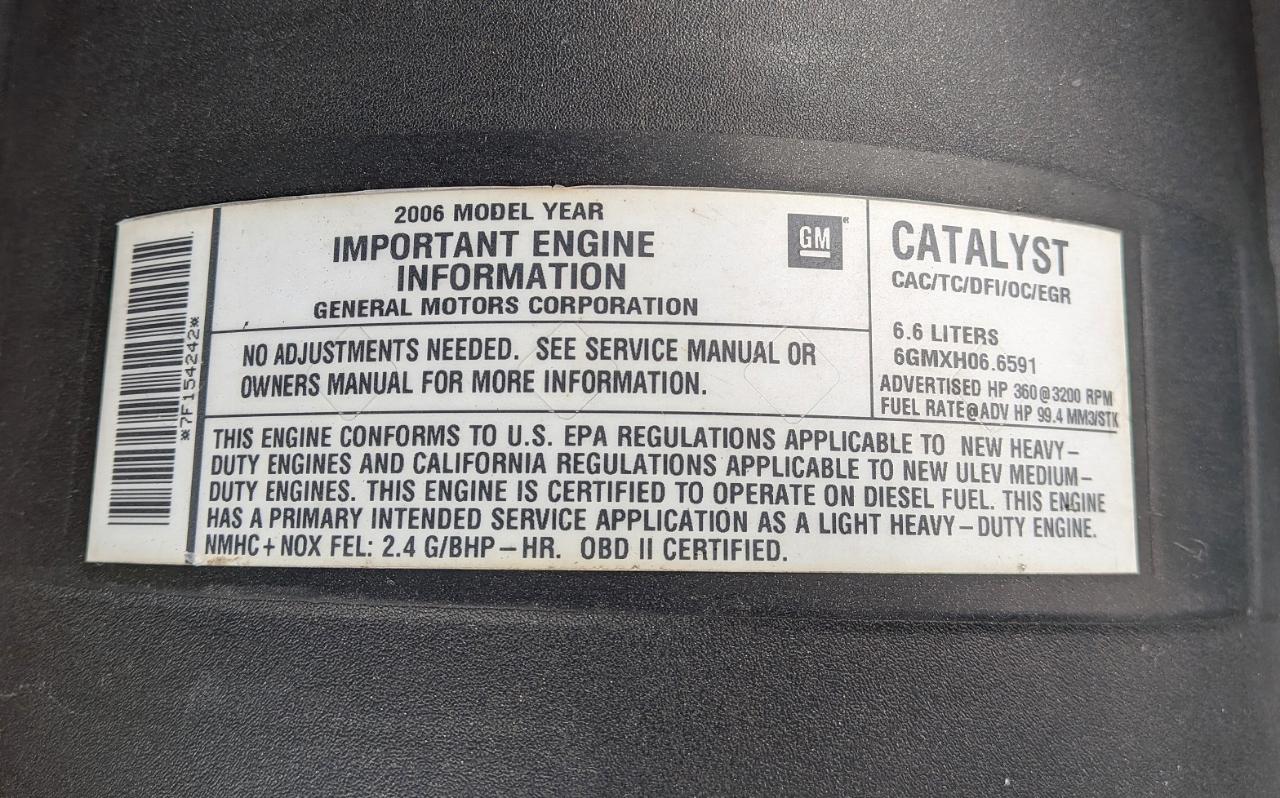 Chevrolet Silverado Classic 2500HD LS Crew Cab 2WD 2007