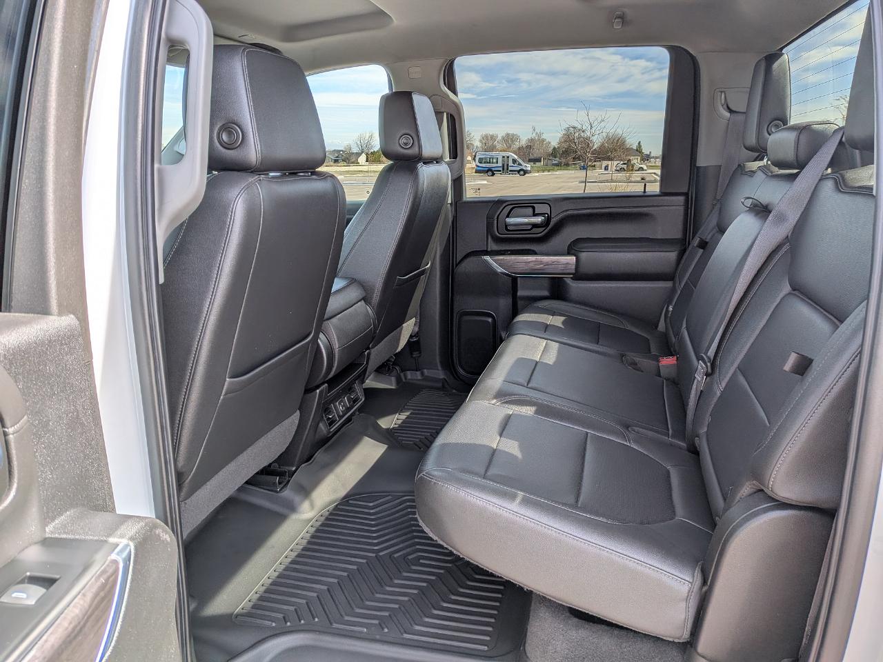 Chevrolet Silverado 3500HD LTZ Crew Cab Long Box 4WD 2022