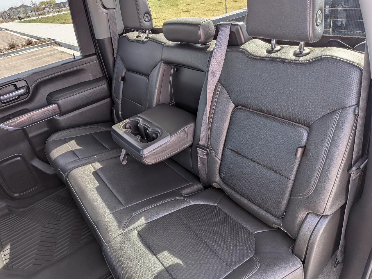 Chevrolet Silverado 3500HD LTZ Crew Cab Long Box 4WD 2022