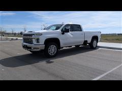2022 Chevrolet Silverado 3500HD 