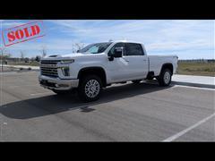 2022 Chevrolet Silverado 3500HD 