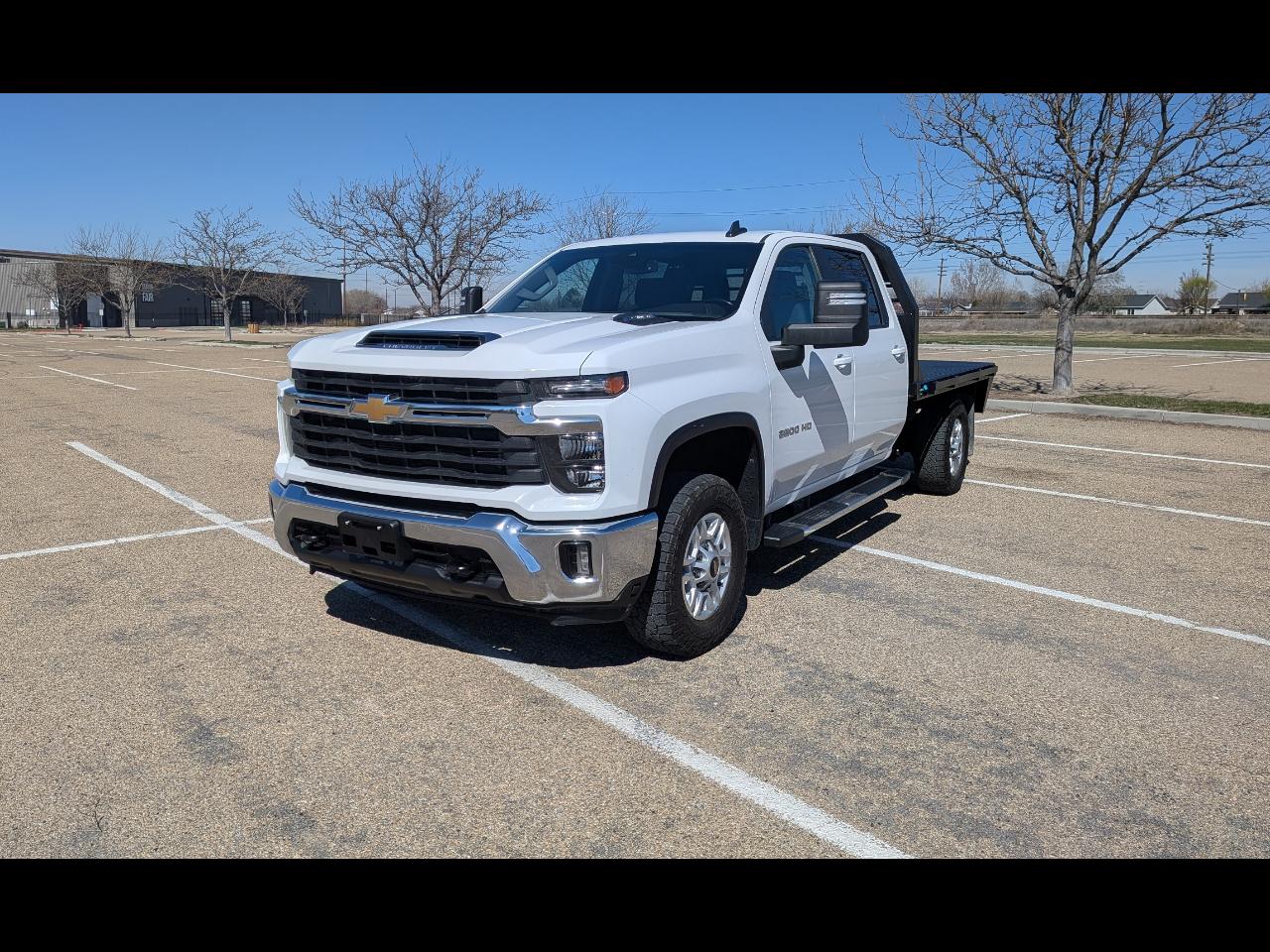 Chevrolet Silverado 2500HD LT Crew Cab Short Box 4WD 2024