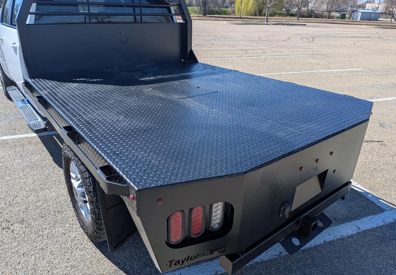 Chevrolet Silverado 2500HD LT Crew Cab Short Box 4WD 2024