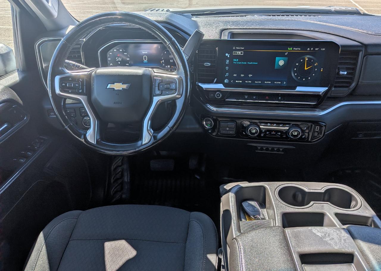 Chevrolet Silverado 2500HD LT Crew Cab Short Box 4WD 2024