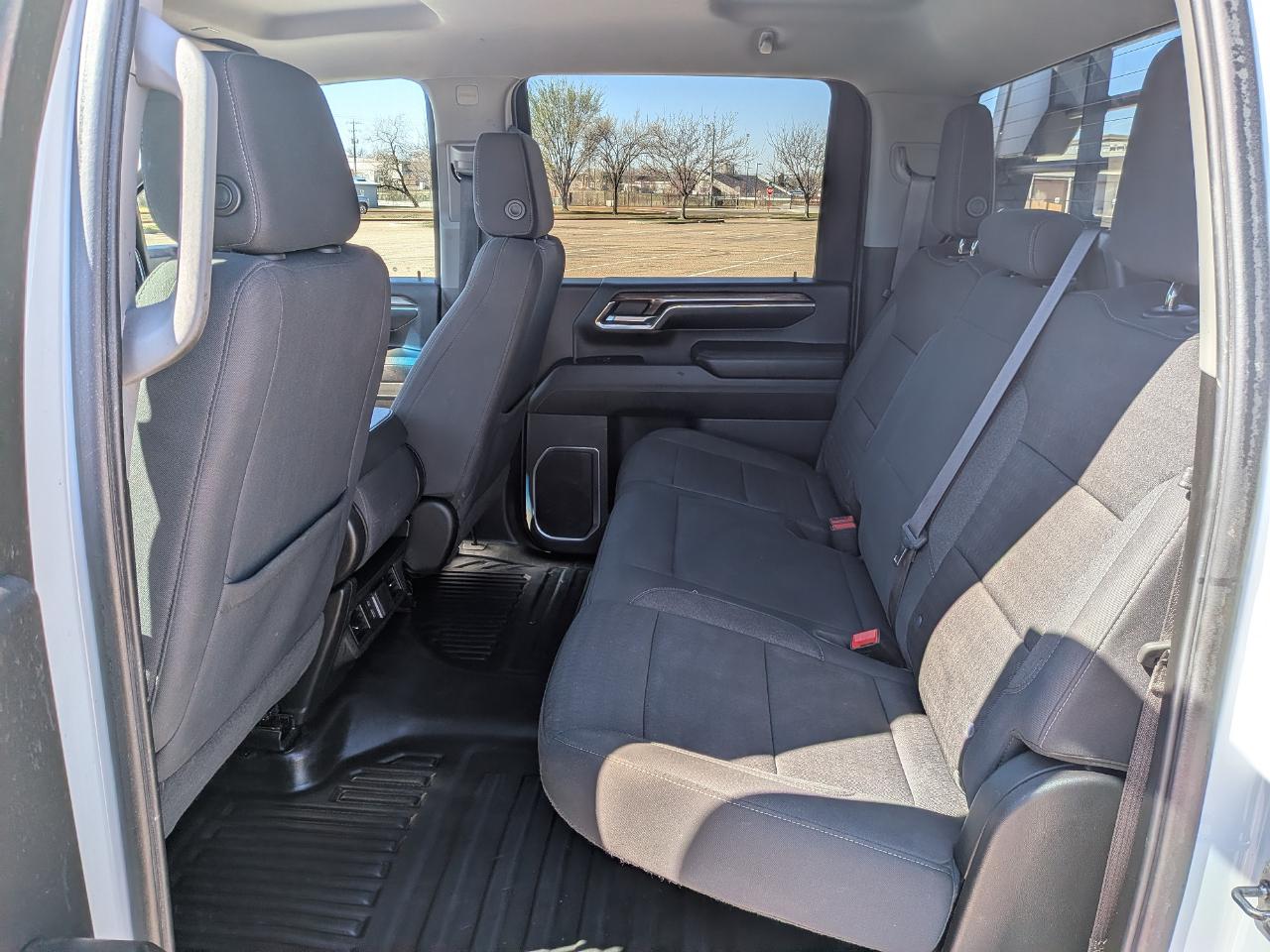 Chevrolet Silverado 2500HD LT Crew Cab Short Box 4WD 2024