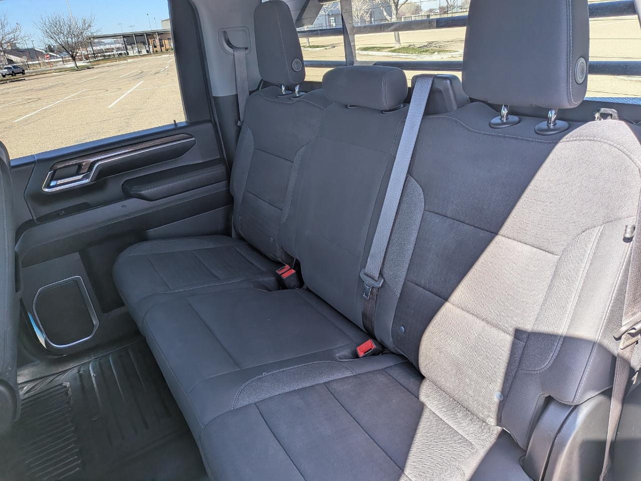 Chevrolet Silverado 2500HD LT Crew Cab Short Box 4WD 2024