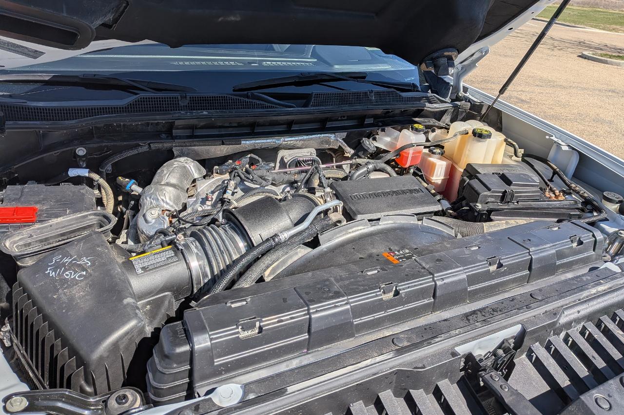 Chevrolet Silverado 2500HD LT Crew Cab Short Box 4WD 2024