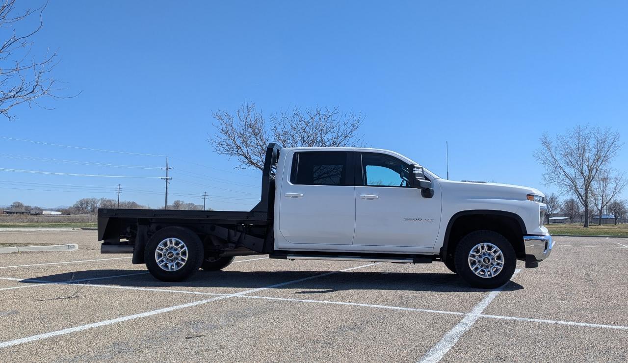 Chevrolet Silverado 2500HD LT Crew Cab Short Box 4WD 2024
