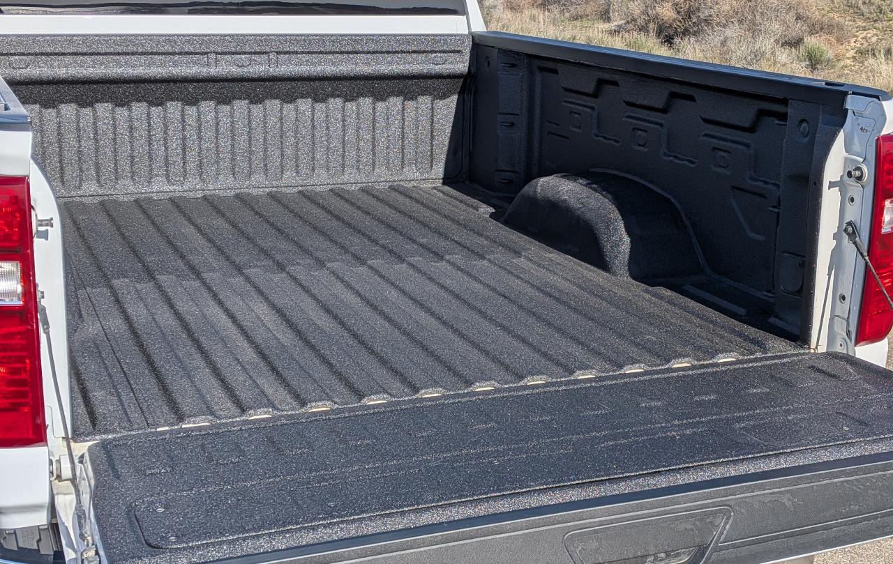 Chevrolet Silverado 2500HD LT Crew Cab Short Box 4WD 2022