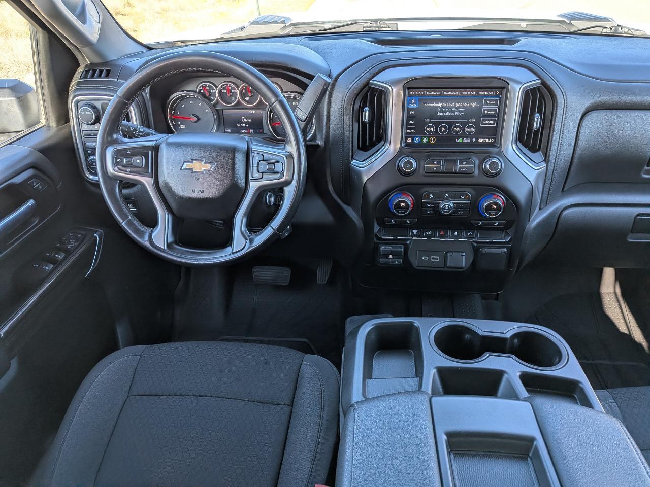 Chevrolet Silverado 2500HD LT Crew Cab Short Box 4WD 2022