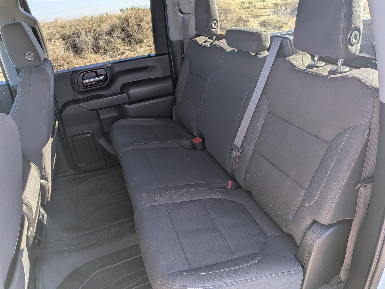 Chevrolet Silverado 2500HD LT Crew Cab Short Box 4WD 2022