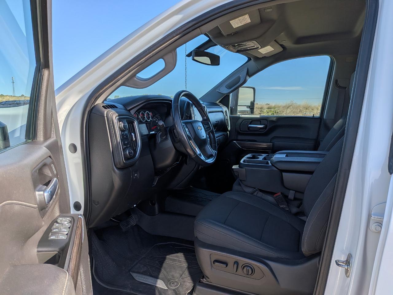 Chevrolet Silverado 2500HD LT Crew Cab Short Box 4WD 2022