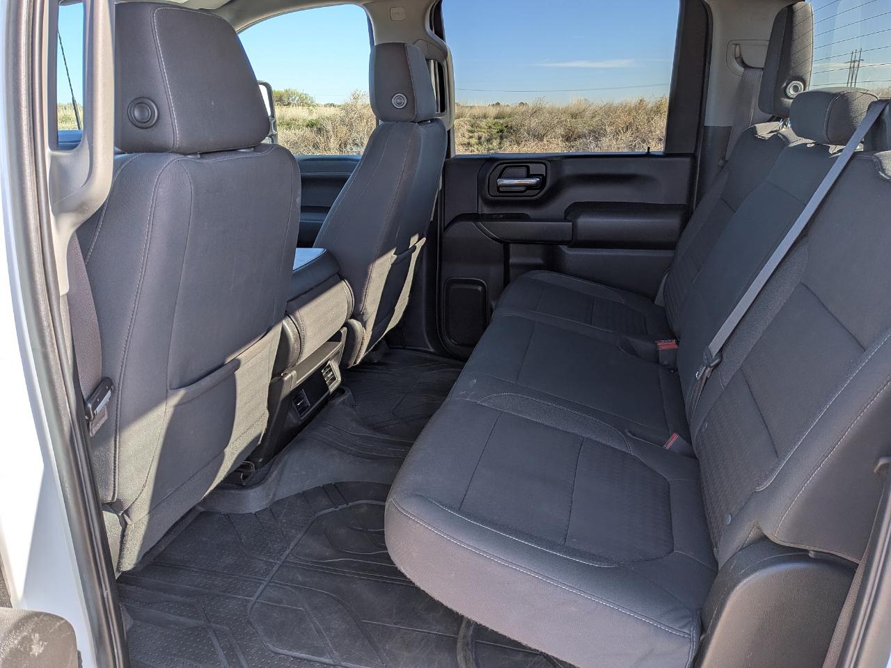 Chevrolet Silverado 2500HD LT Crew Cab Short Box 4WD 2022