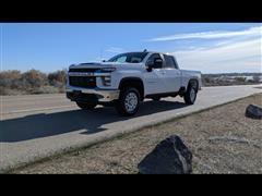 2022 Chevrolet Silverado 2500HD 