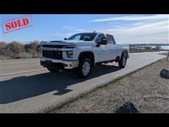 2022 Chevrolet Silverado 2500HD 