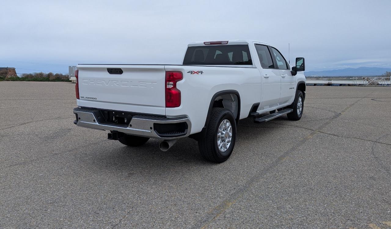 Chevrolet Silverado 2500HD LT Crew Cab Long Box 4WD 2025