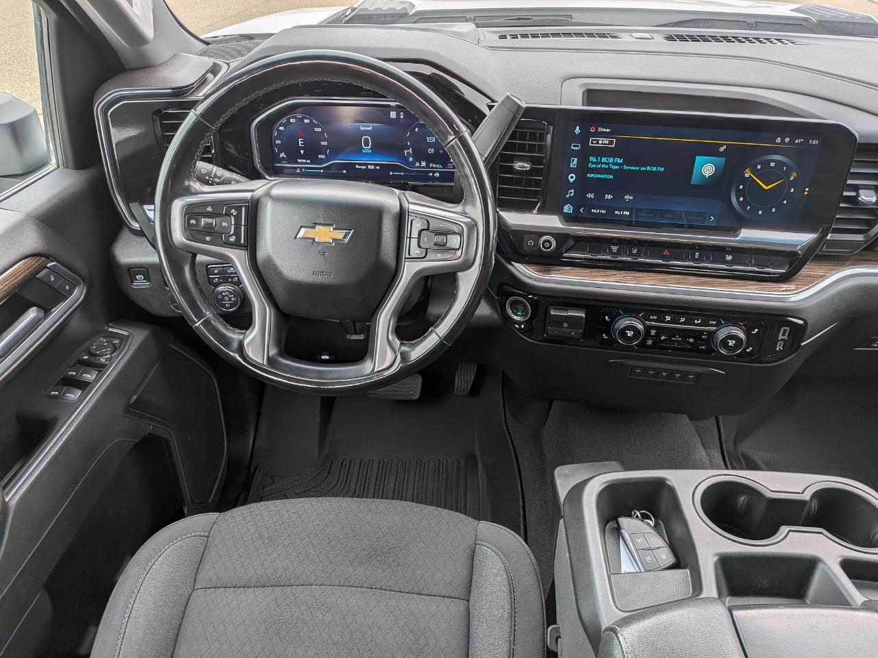 Chevrolet Silverado 2500HD LT Crew Cab Long Box 4WD 2025