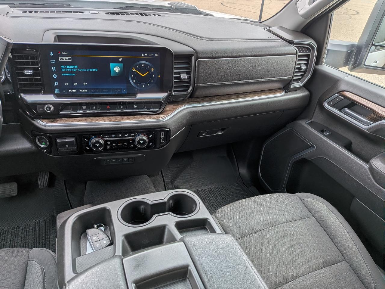 Chevrolet Silverado 2500HD LT Crew Cab Long Box 4WD 2025