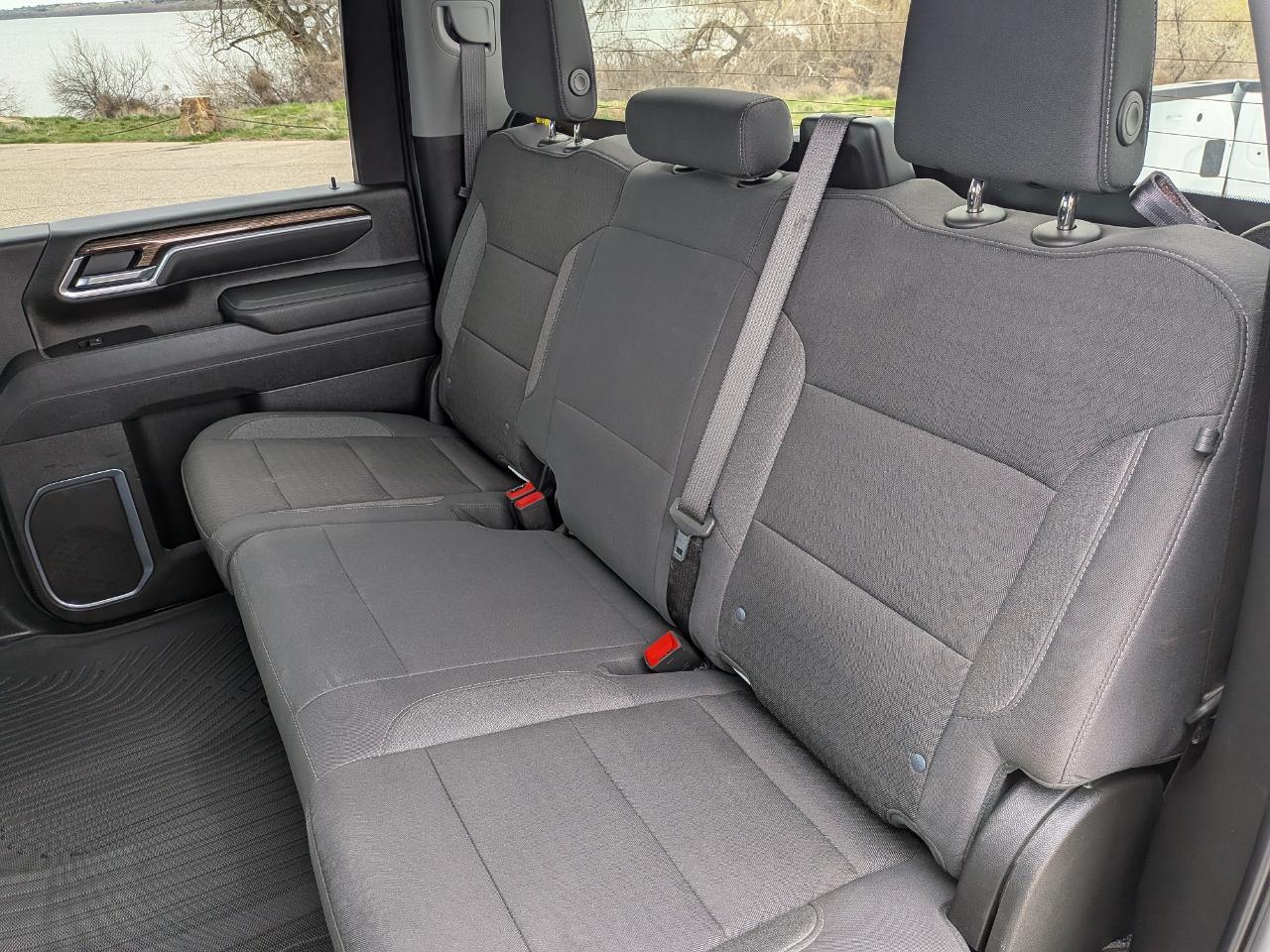 Chevrolet Silverado 2500HD LT Crew Cab Long Box 4WD 2025